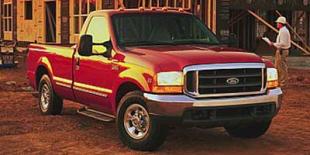 1999 Ford Super Duty F-350 SRW