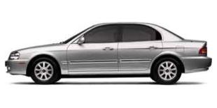 2001 Kia Optima
