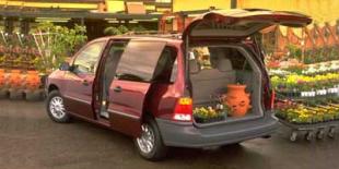 1999 Ford Windstar Cargo Van