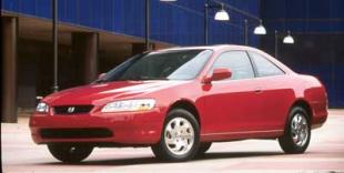 1999 Honda Accord Cpe