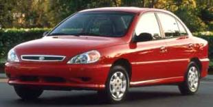 2001 Kia Rio