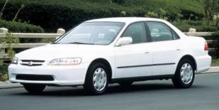 1999 Honda Accord Sdn
