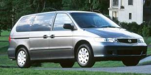 1999 Honda Odyssey