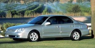 1999 Hyundai Sonata