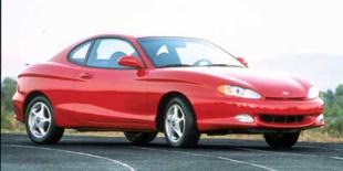 1999 Hyundai Tiburon