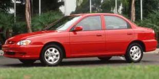 2001 Kia Sephia