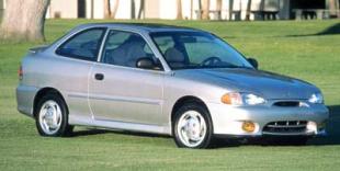 1999 Hyundai Accent