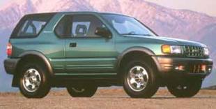 1999 Isuzu Amigo