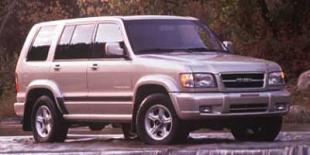 1999 Isuzu Trooper