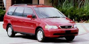 1999 Isuzu Oasis