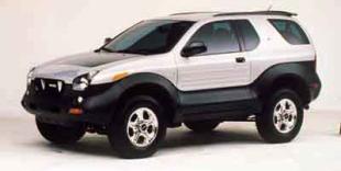 1999 Isuzu VehiCROSS