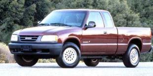 1999 Isuzu Hombre