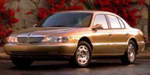 1999 Lincoln Continental