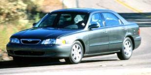 1999 Mazda 626