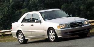 1999 Mercedes-Benz C-Class