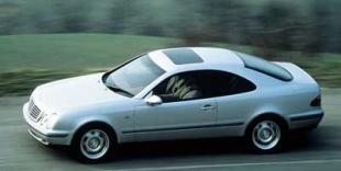 1999 Mercedes-Benz CLK-Class