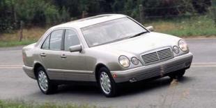 1999 Mercedes-Benz E-Class