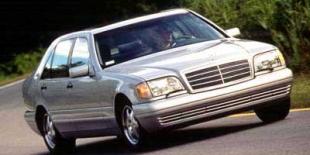 1999 Mercedes-Benz S-Class