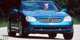 1999 Mercedes-Benz SLK-Class