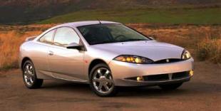 1999 Mercury Cougar