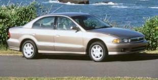 1999 Mitsubishi Galant