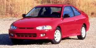 1999 Mitsubishi Mirage
