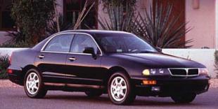 1999 Mitsubishi Diamante