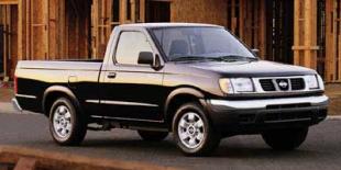 1999 Nissan Frontier 2WD