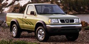 1999 Nissan Frontier 4WD