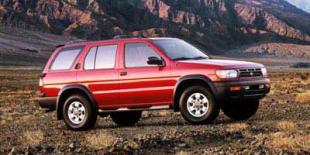 1999 Nissan Pathfinder