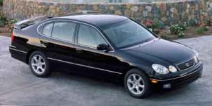 2001 Lexus GS 430