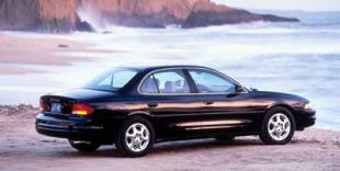 1999 Oldsmobile Intrigue