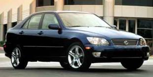 2001 Lexus IS 300
