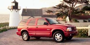 1999 Oldsmobile Bravada