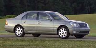 2001 Lexus LS 430