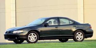 1999 Pontiac Grand Prix