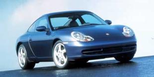 1999 Porsche 911 Carrera