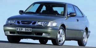 1999 Saab 9-3