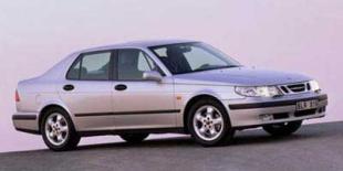 1999 Saab 9-5