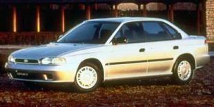 1999 Subaru Legacy Sedan
