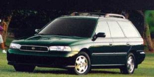 1999 Subaru Legacy Wagon