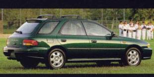 1999 Subaru Impreza Wagon