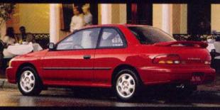 1999 Subaru Impreza Coupe
