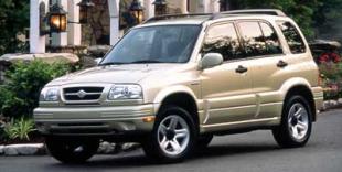 1999 Suzuki Grand Vitara