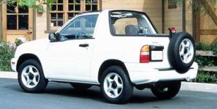 1999 Suzuki Vitara