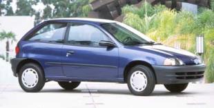 1999 Suzuki Swift