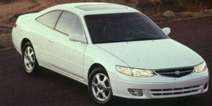 1999 Toyota Camry Solara