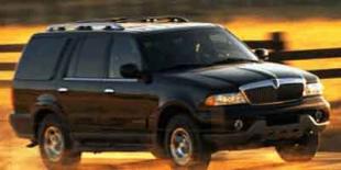2001 Lincoln Navigator