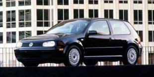 1999 Volkswagen New Golf