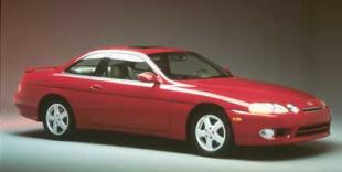 1999 Lexus SC 400 Luxury Sport Cpe